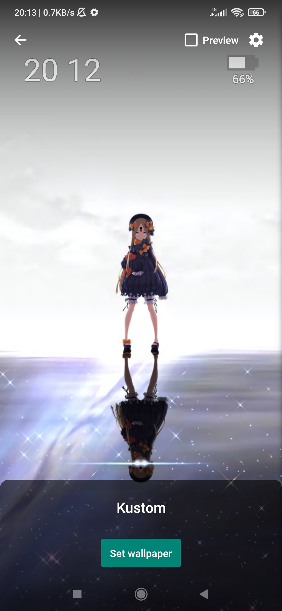 3. Set Wallpaper